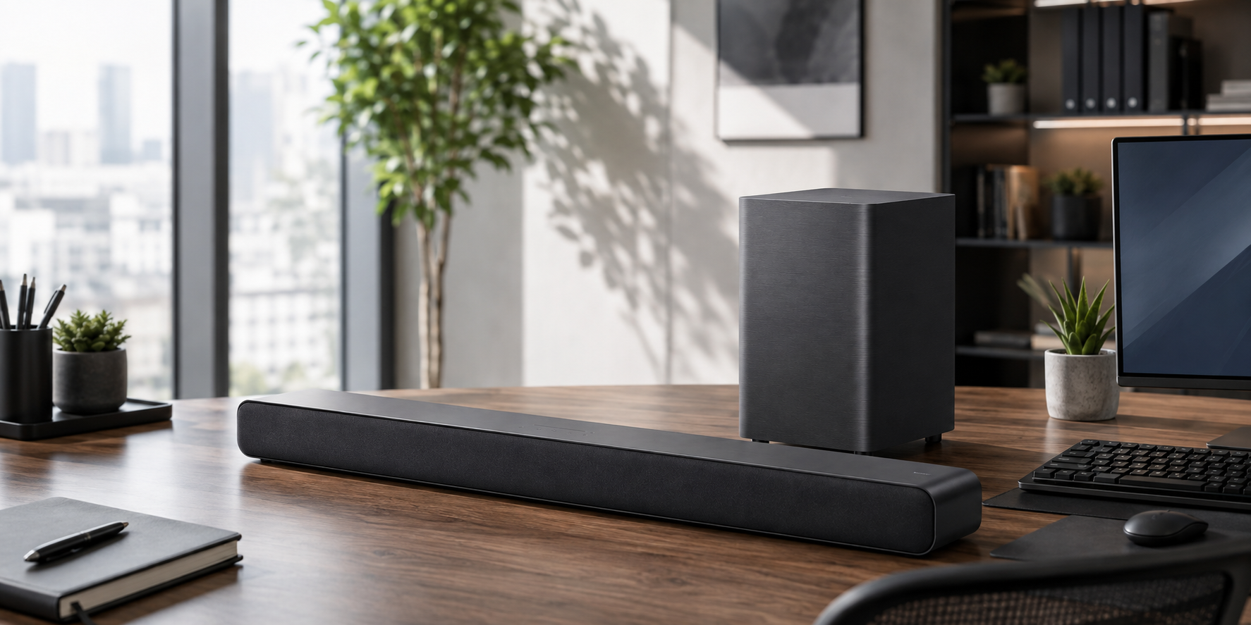 🔊 Barre de Son Bluetooth TCL S55 2.1 Dolby Atmos – 220W au meilleur prix en Tunisie